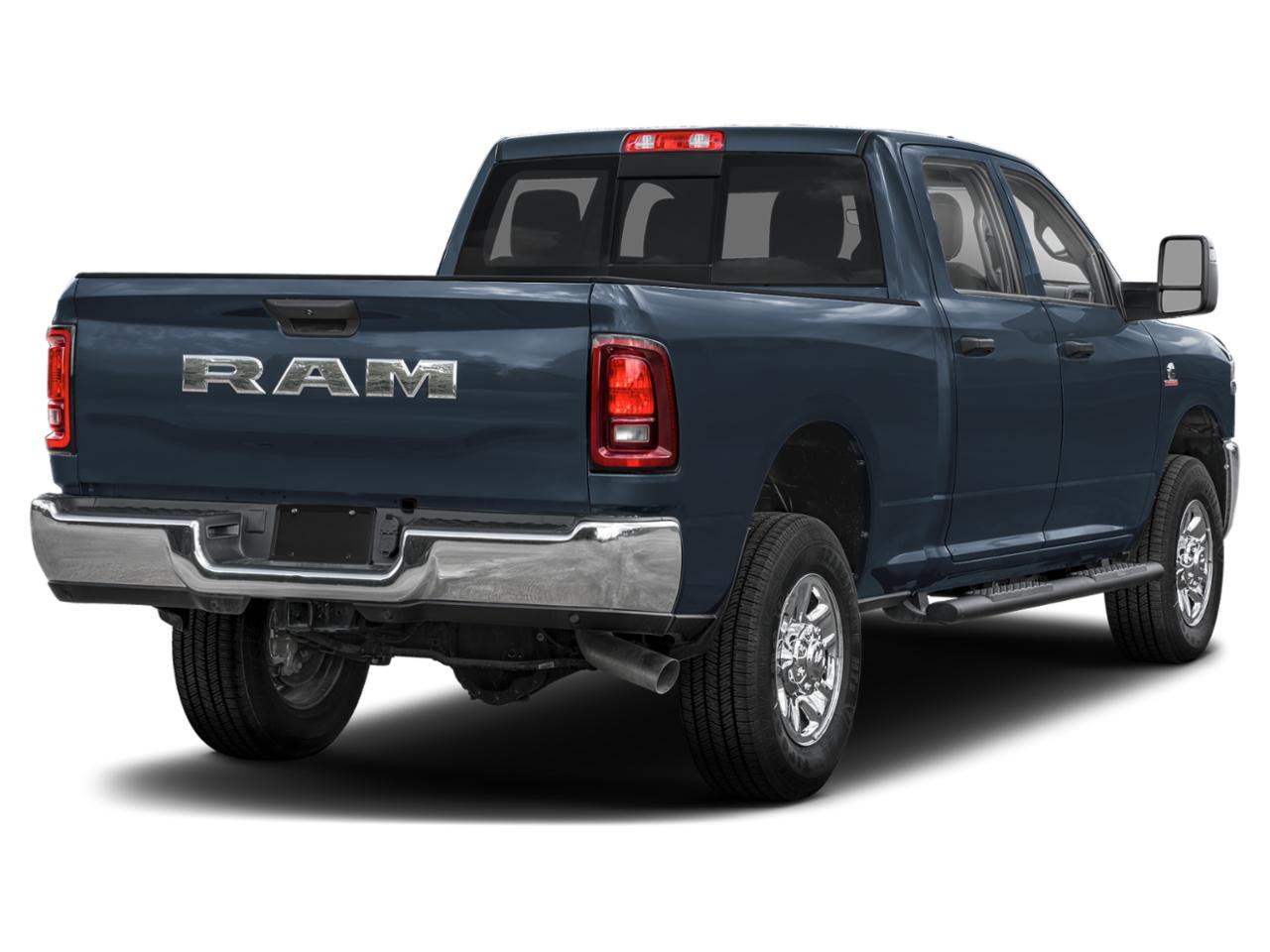 2026 Ram 2500 WARLOCK Crew Cab Pickup  