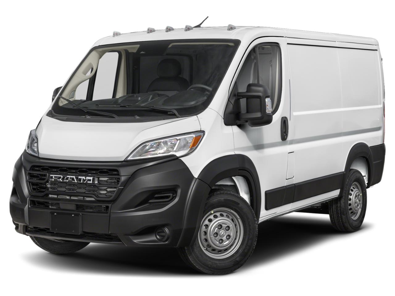 2026 RAM ProMaster Cargo Van Tradesman's photo