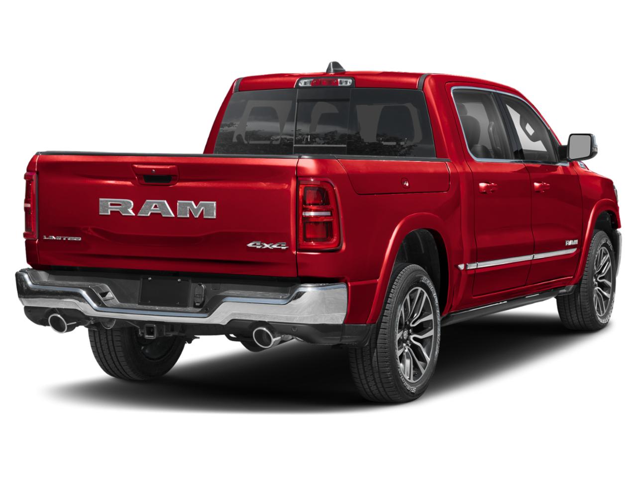 2026 Ram 1500 LIMITED 4D CREW CAB Crew Cab Pickup Slide 1