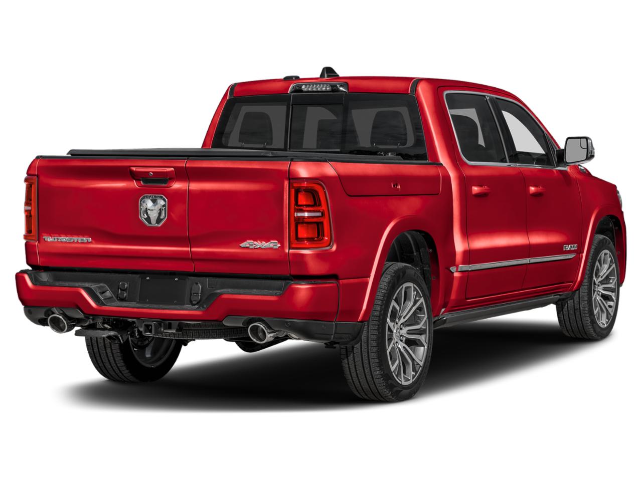 2026 RAM 1500 Tungsten 4x4 Crew Cab 5'7's photo