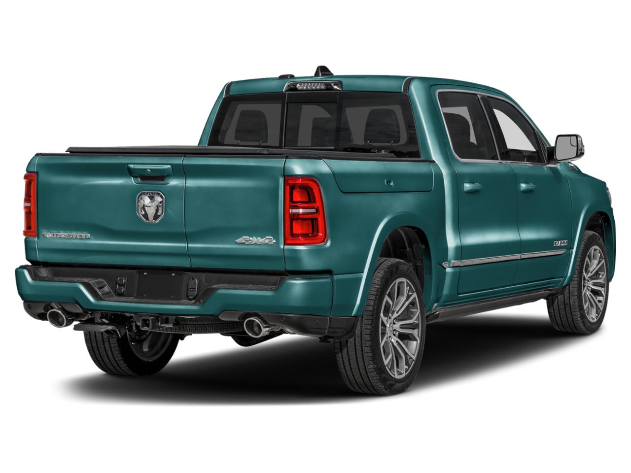 2026 RAM 1500 Tungsten 4x4 Crew Cab 5'7's photo
