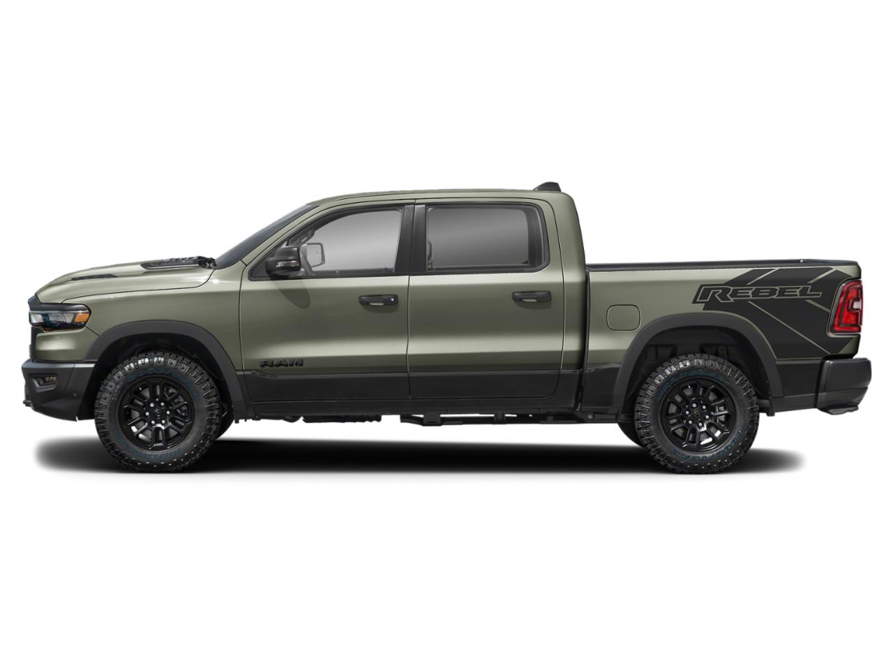 2026 Ram 1500 REBEL Crew Cab Pickup Slide 4