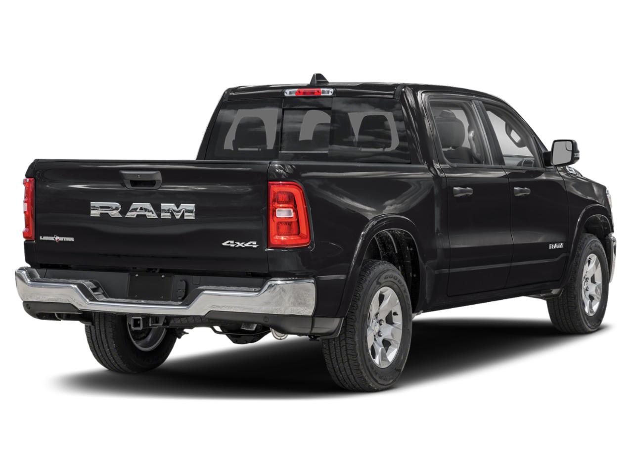 2026 RAM 1500 Big Horn/Lone Star 4x4 Crew Cab 5'7's photo