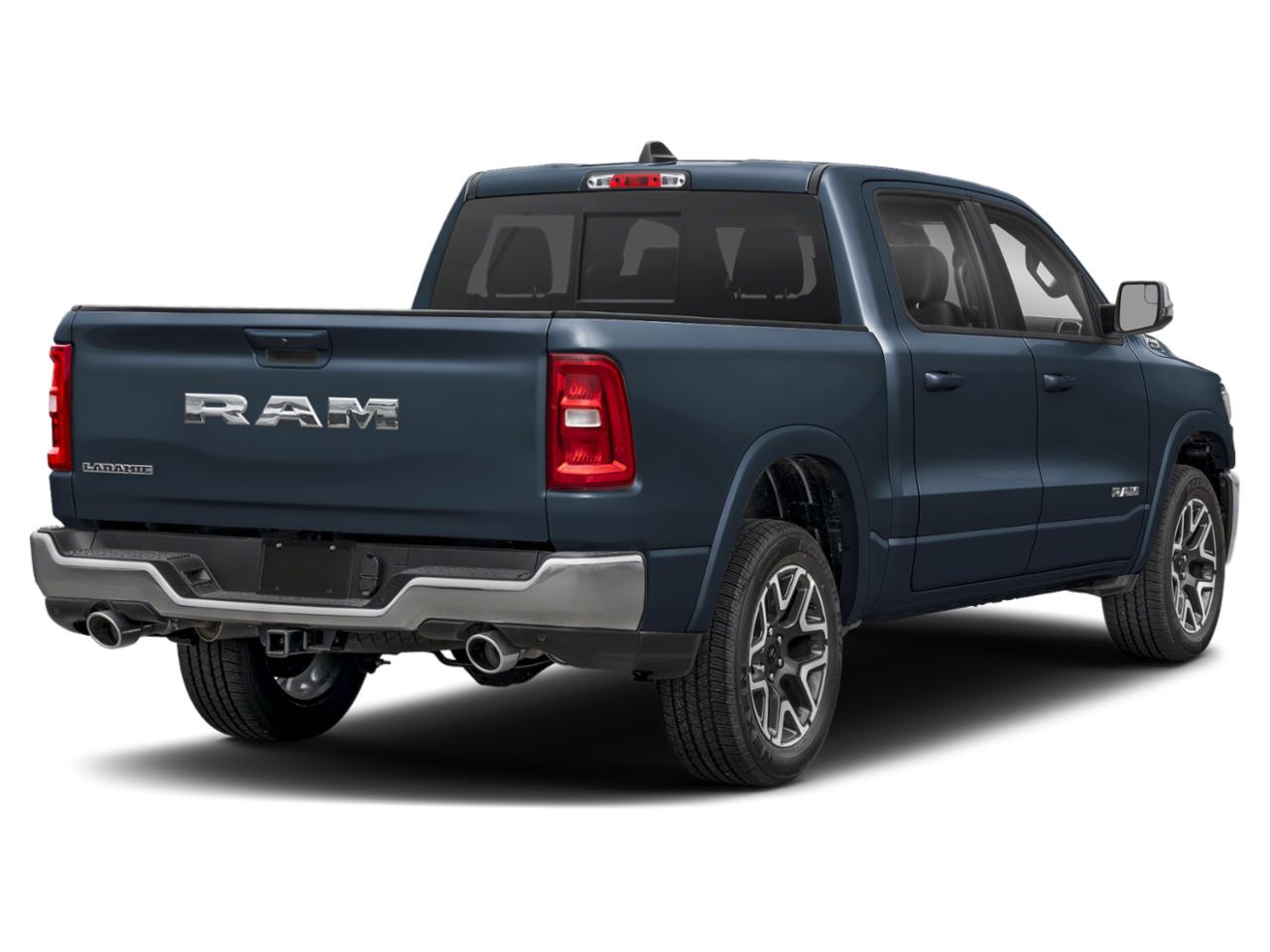 2026 RAM 1500 Laramie 4x4 Crew Cab 5'7's photo