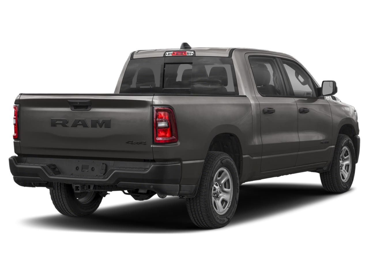 2026 RAM 1500 Express 4x4 Crew Cab 5'7's photo
