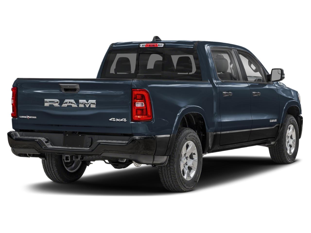 2026 Ram 1500 BIG HORN/LONE STAR Crew Cab Pickup Slide 2
