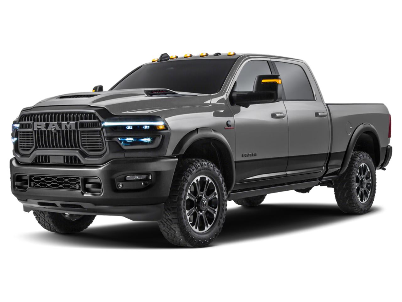 2026 RAM 2500 Power Wagon 4X4 Crew Cab SWB's photo