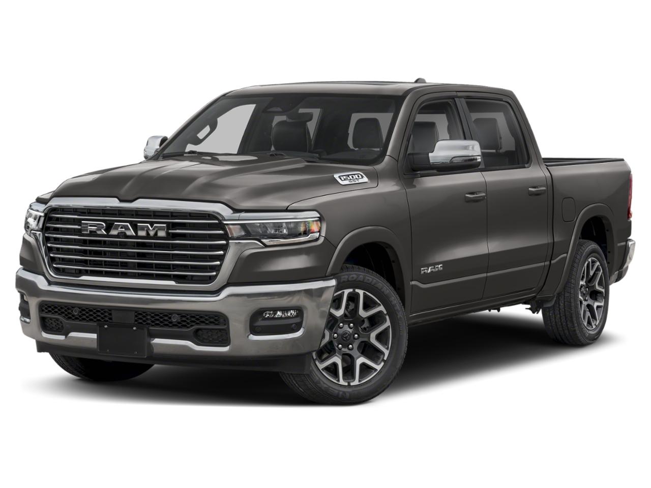 2026 RAM Ram 1500 Pickup Laramie's photo