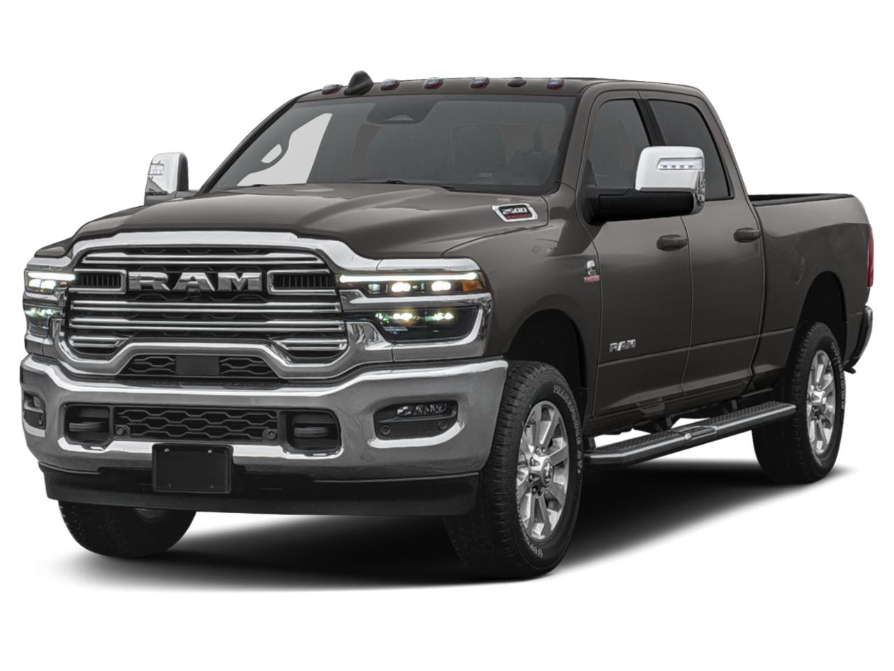 2026 Ram 2500 LARAMIE Crew Cab Pickup Slide 0