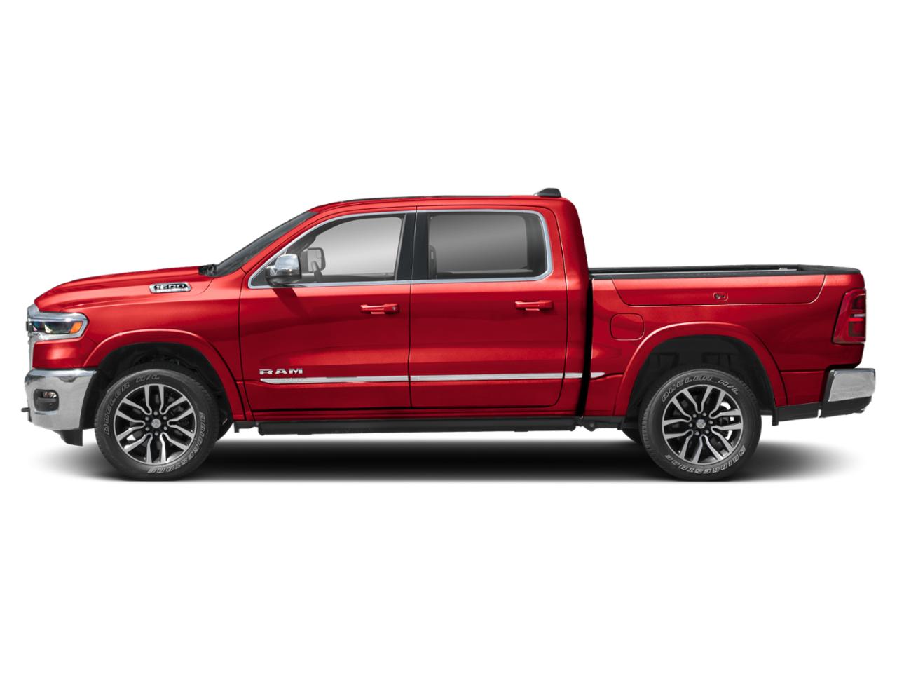 2026 Ram 1500 LIMITED 4D CREW CAB Crew Cab Pickup Slide 2
