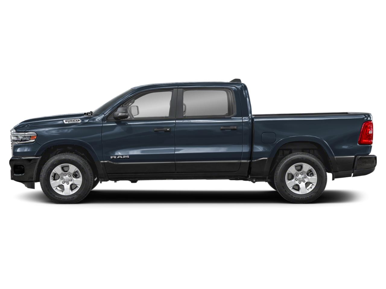 2026 Ram 1500 BIG HORN/LONE STAR Crew Cab Pickup Slide 5