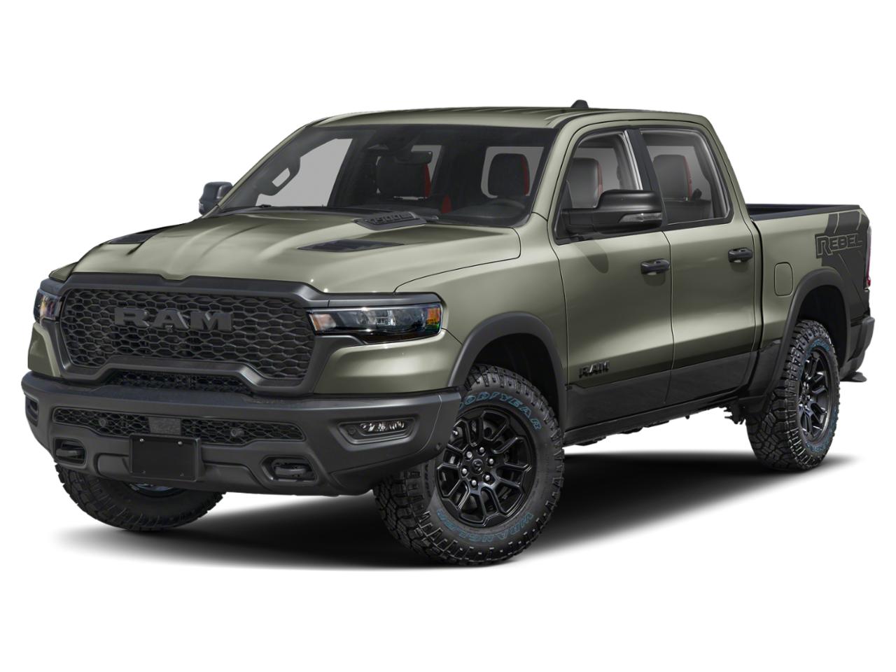 2026 RAM Ram 1500 Pickup Rebel's photo