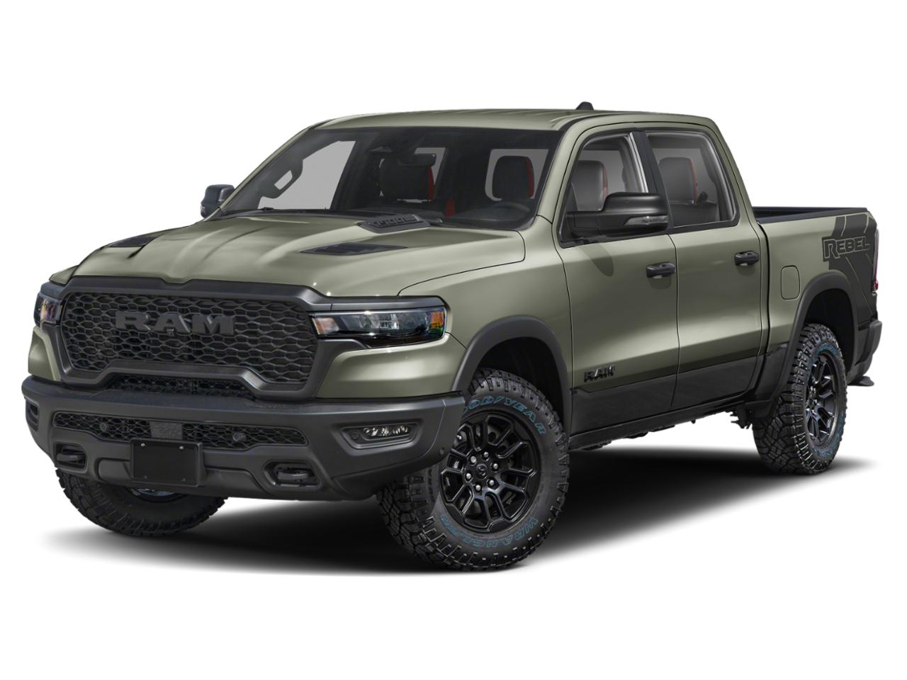 2026 Ram 1500 REBEL Crew Cab Pickup Slide