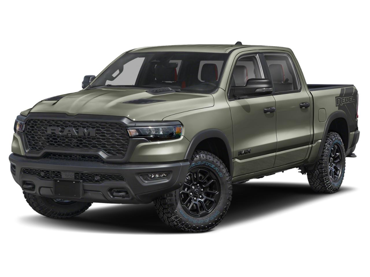 2026 Ram 1500 REBEL Crew Cab Pickup Slide 1