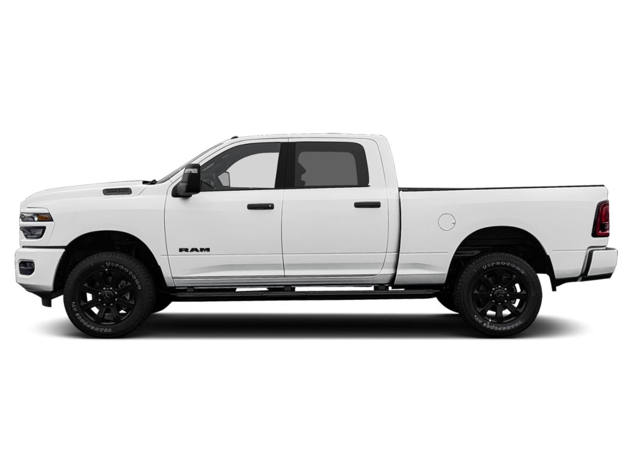 2026 RAM 2500's photo