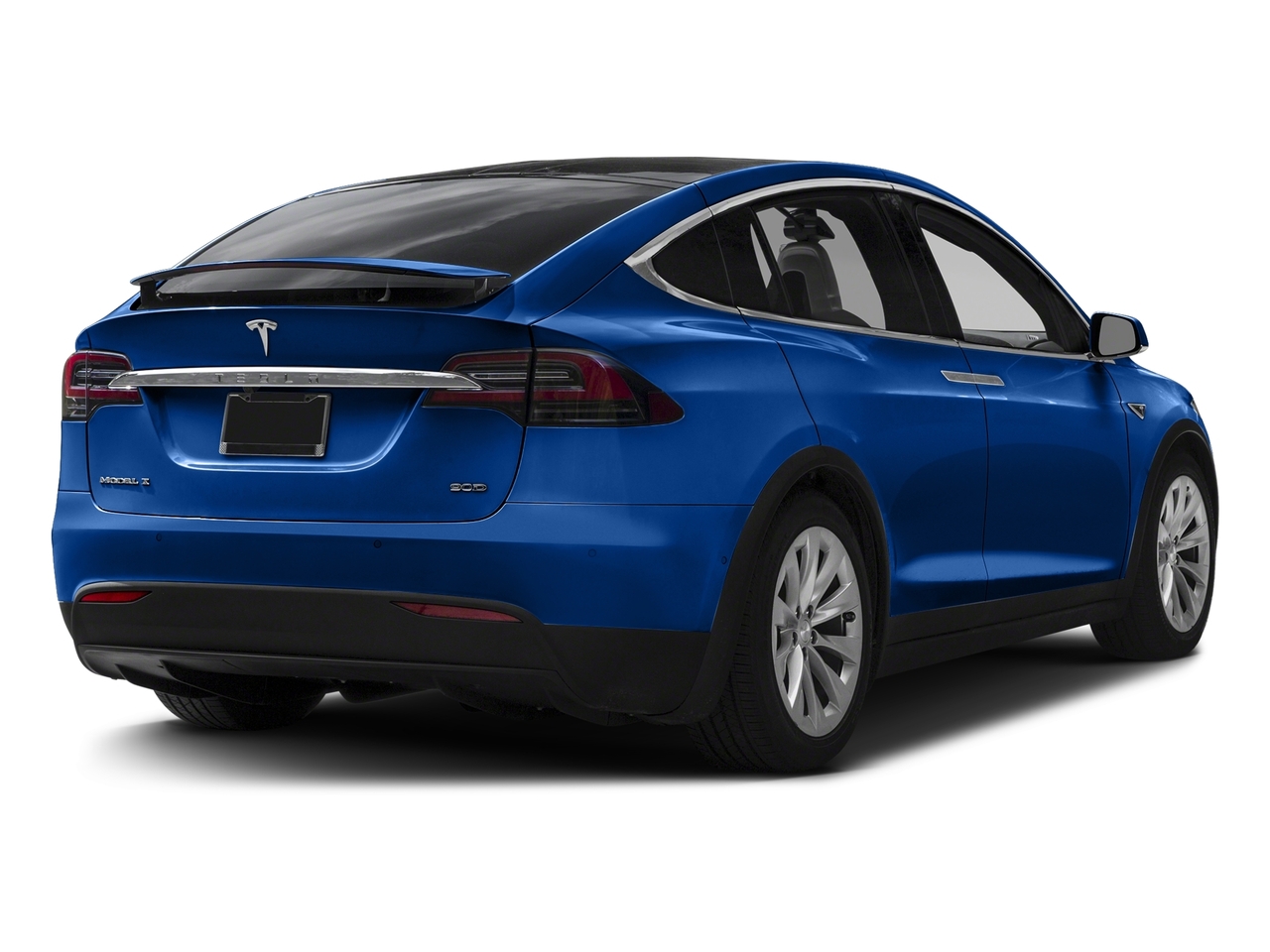 2017 Tesla Model X 100D's photo