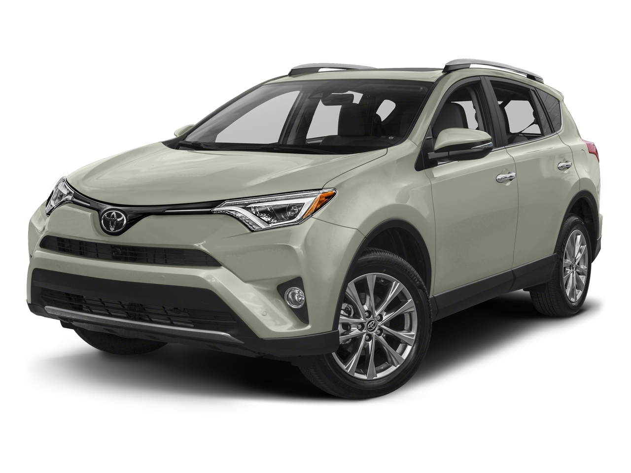 2017 Toyota RAV4 Limited's photo