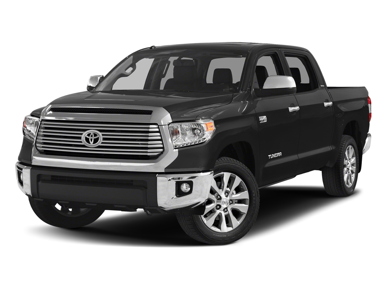 2017 Toyota Tundra 4WD
