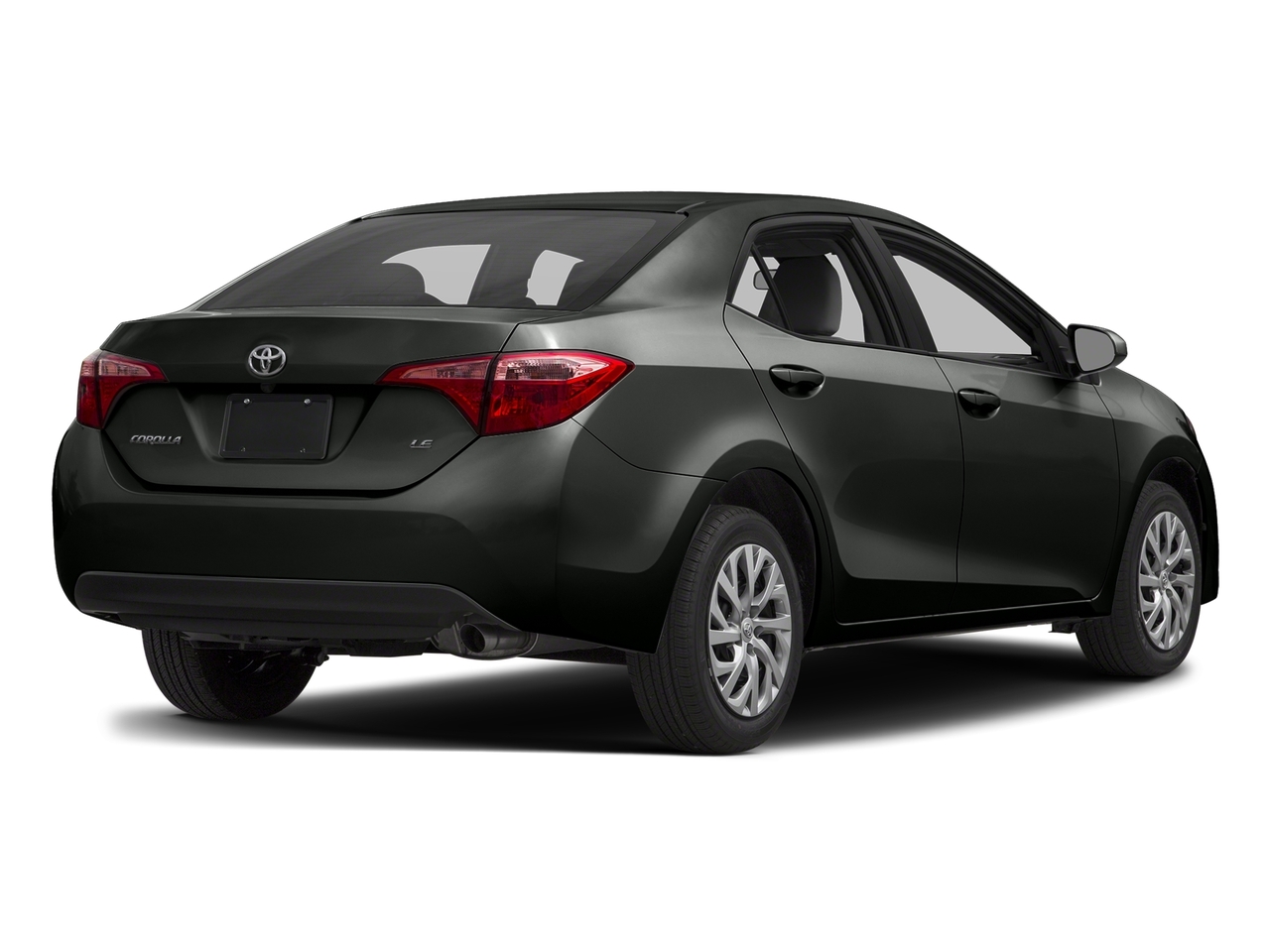 2017 Toyota Corolla SE 4dr Car Slide 1
