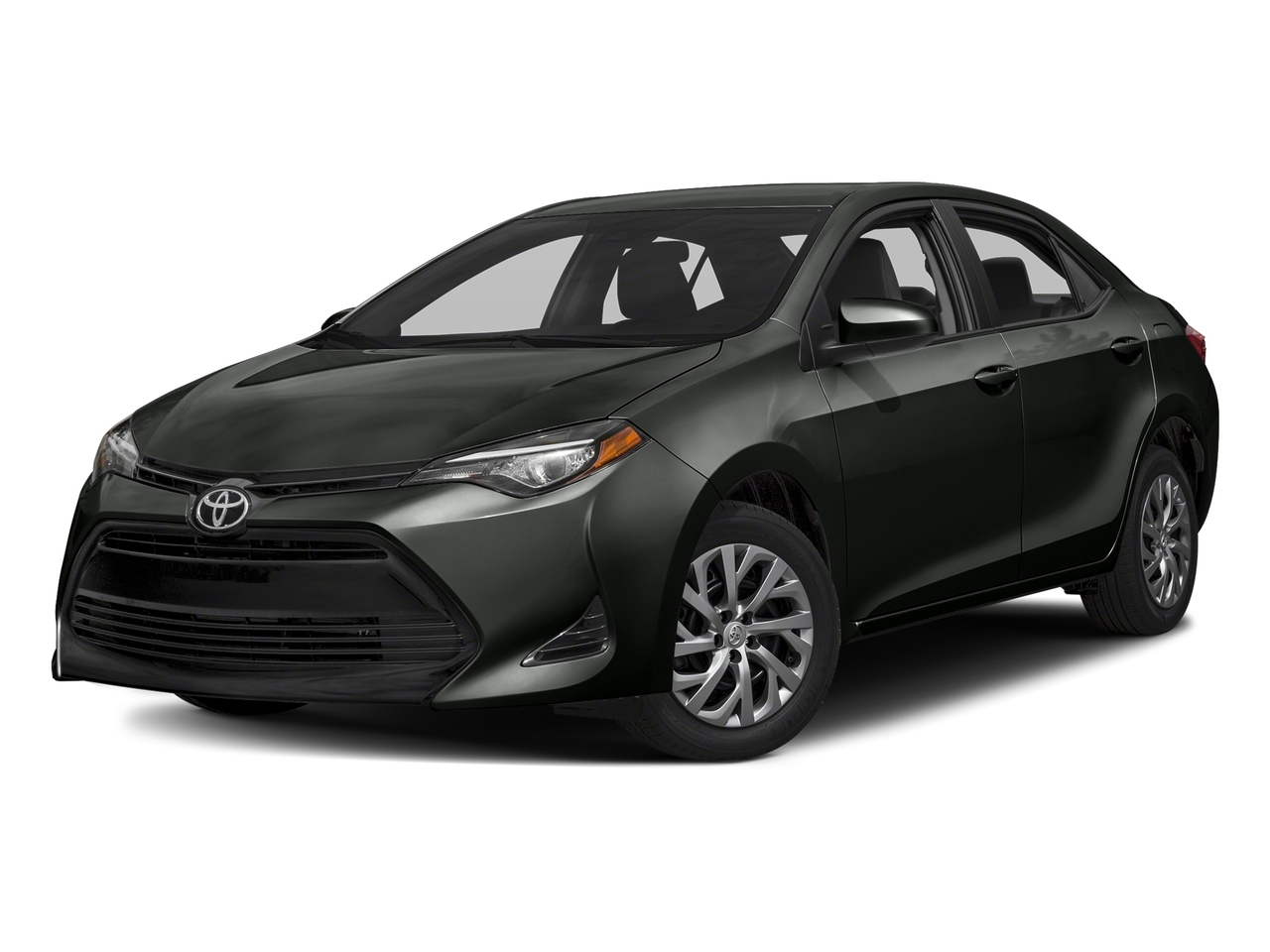 2017 Toyota Corolla SE 4dr Car Slide