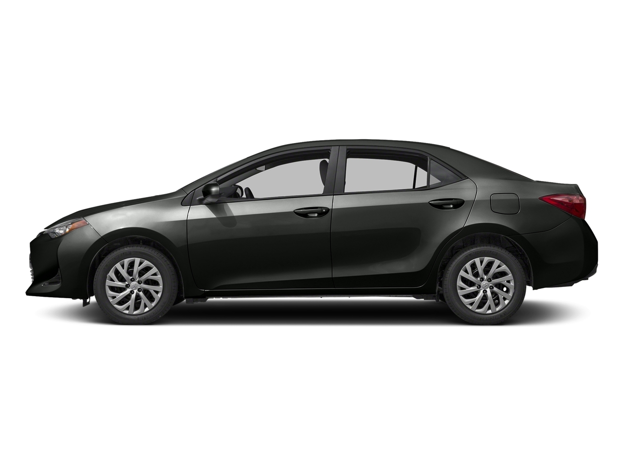 2017 Toyota Corolla SE 4dr Car Slide 2