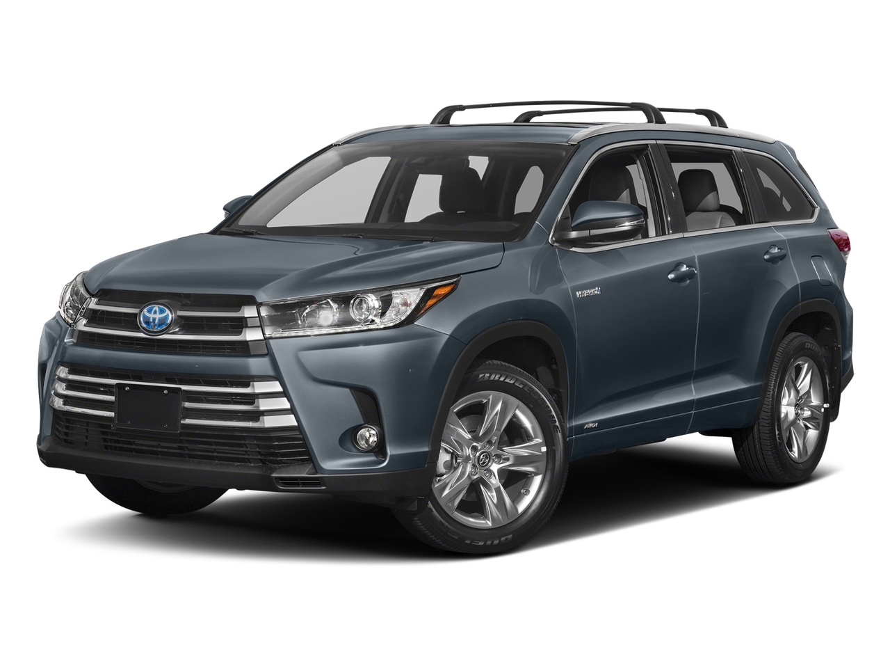 2017 Toyota Highlander Limited Platinum