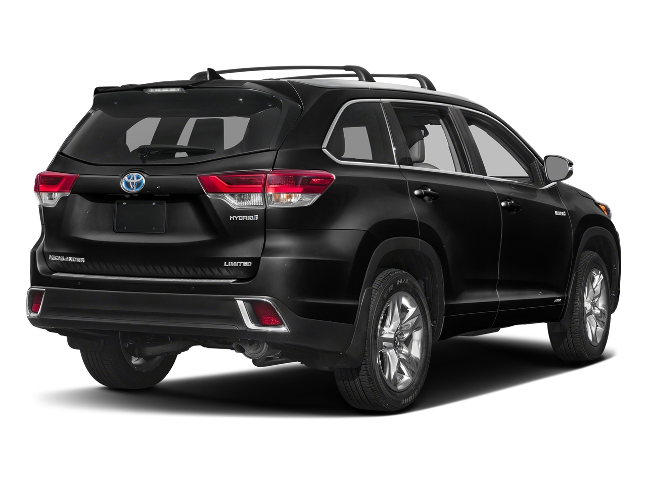 2017 Toyota Highlander Limited Platinum Hybrid 4x4's photo