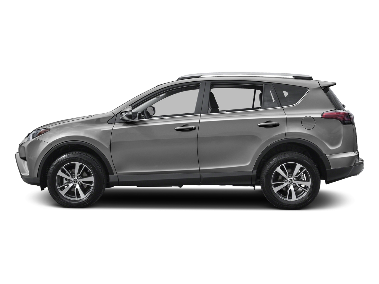 2017 Toyota RAV4 XLE SUV Slide 2