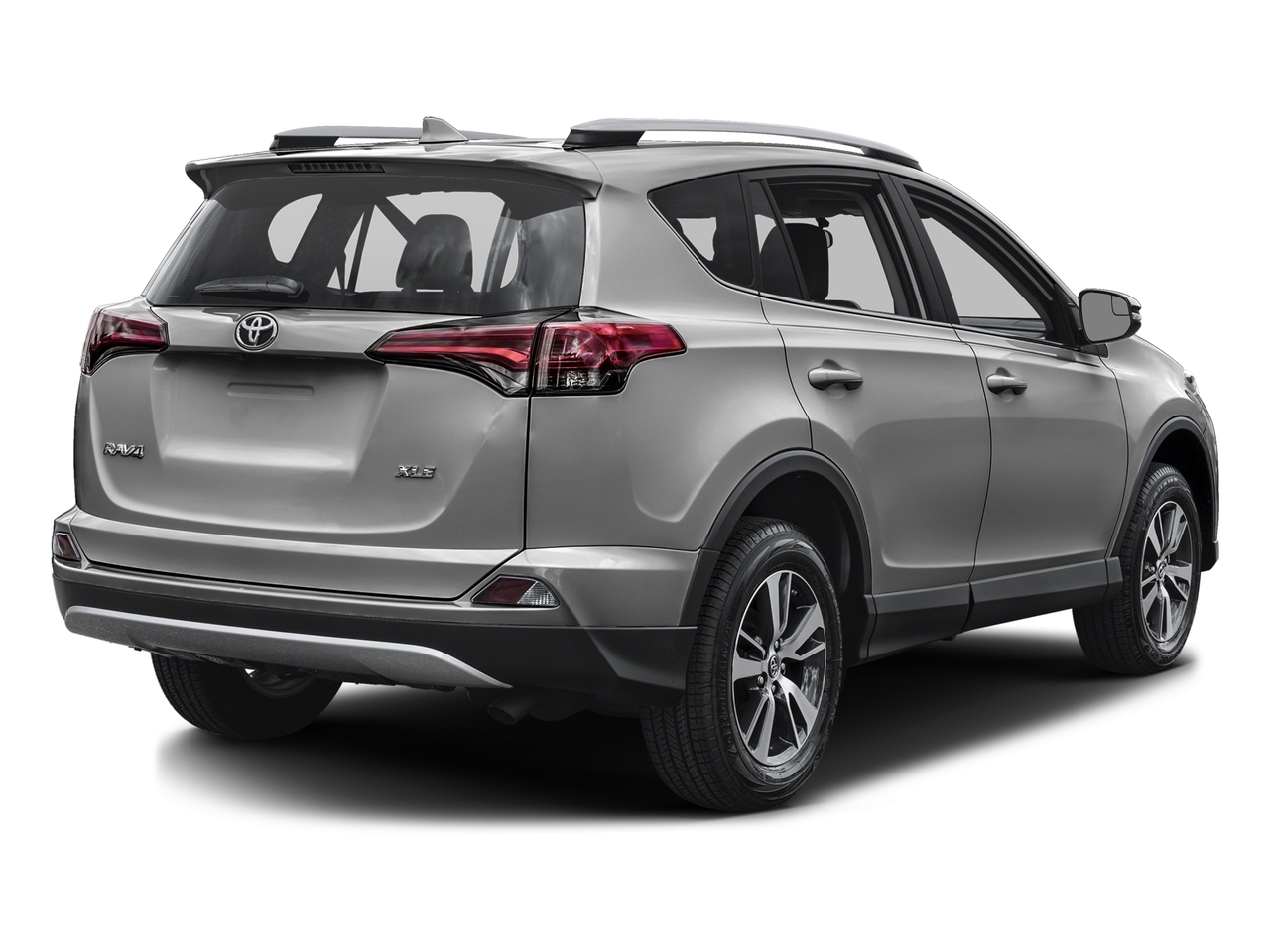 2017 Toyota RAV4 XLE SUV Slide 1