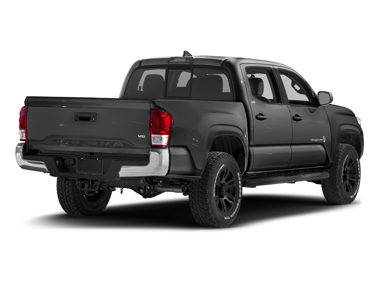 2017 Toyota Tacoma TRD Pro Double Cab 4x4 V6 Auto SB's photo