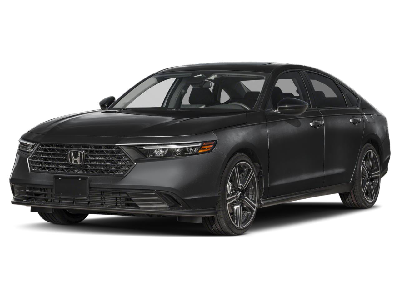 2026 Honda Accord SE 4dr Car Slide
