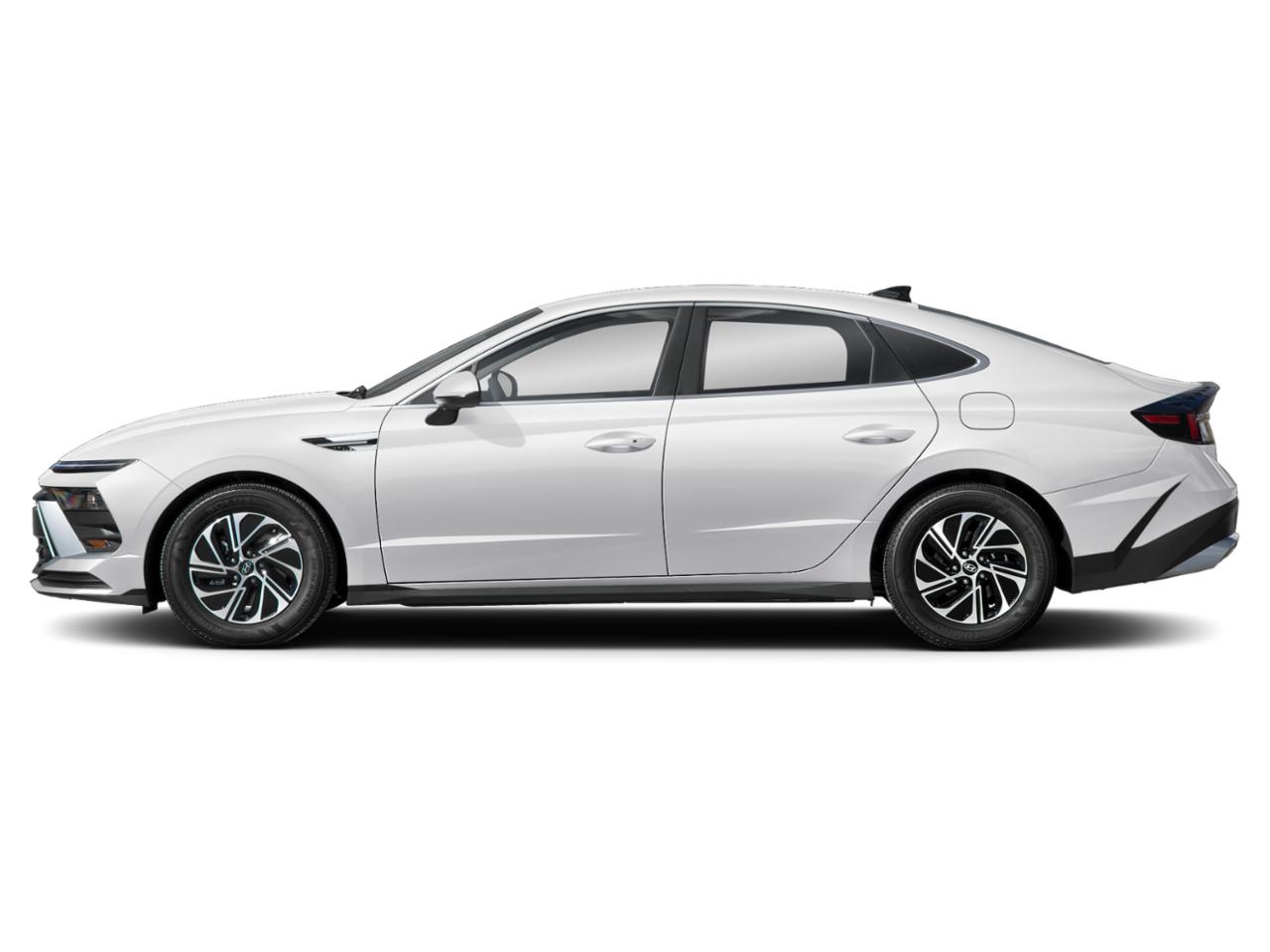 2026 Hyundai Sonata Hybrid BLUE 4dr Car Slide 2