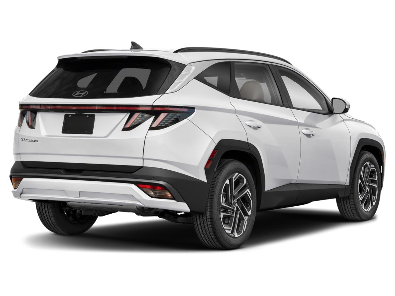 2026 Hyundai Tucson Limited AWD's photo