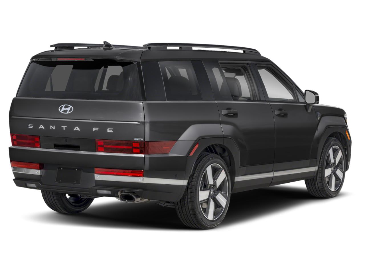 2026 Hyundai Santa Fe's photo