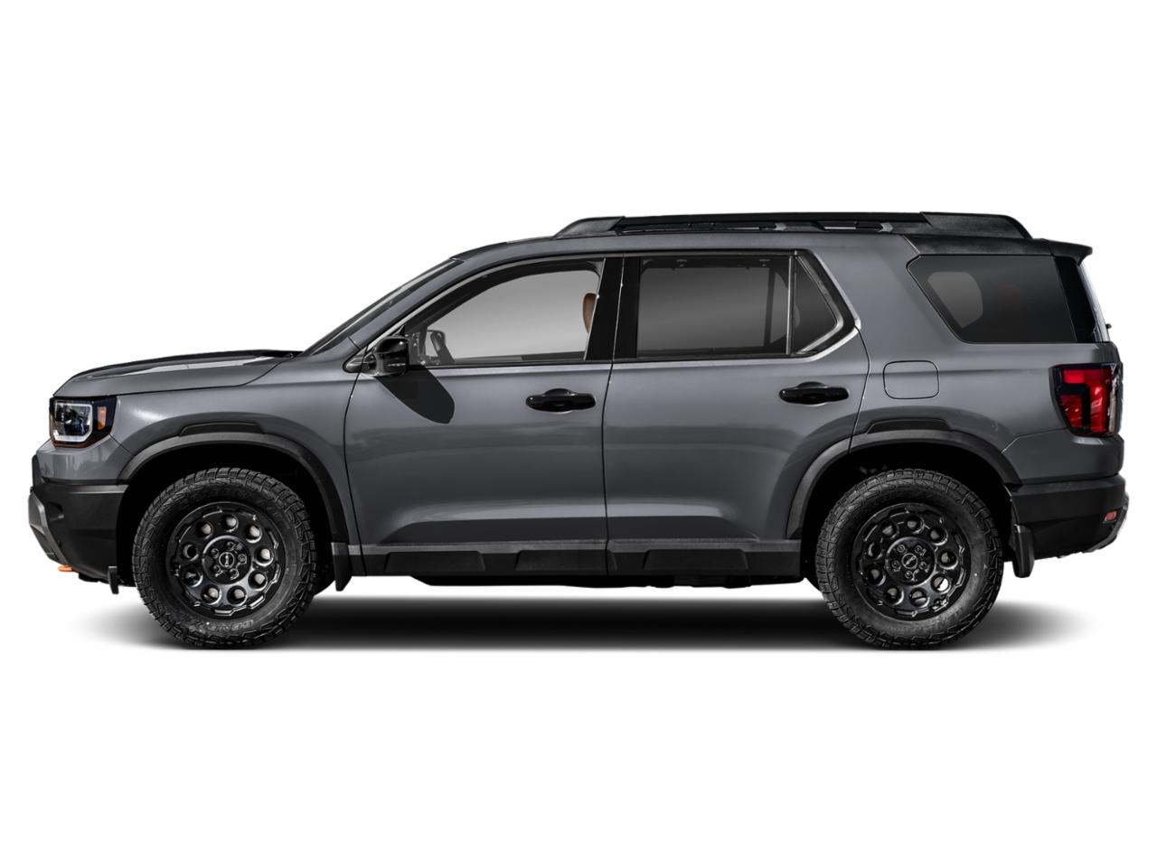 2026 Honda Passport TRAILSPORT ELITE BLACKOUT SUV Slide 2