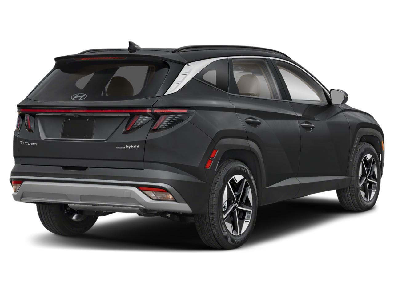 2026 Hyundai Tucson SEL Convenience HEV AWD's photo