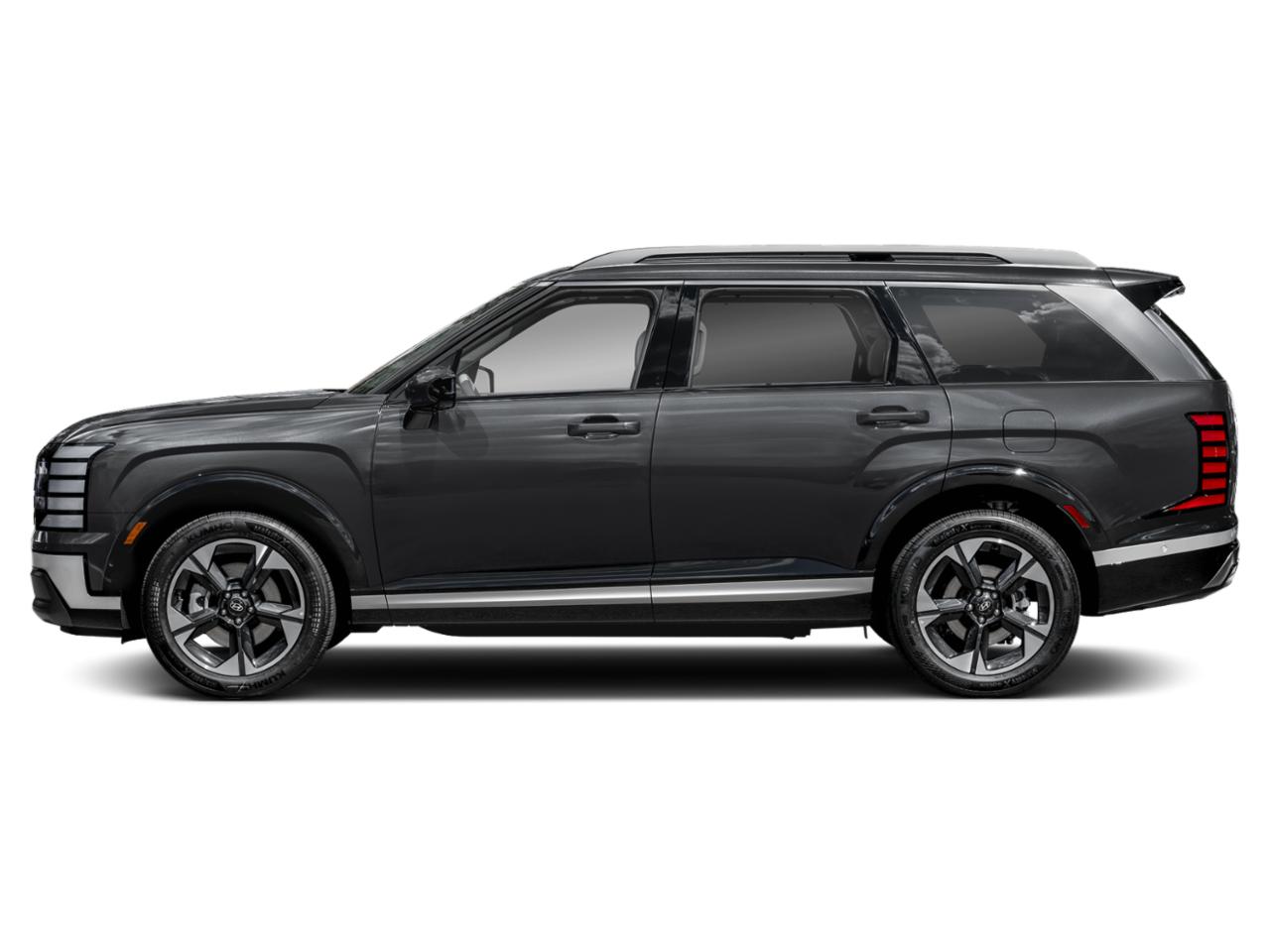 2026 Hyundai Palisade LIMITED SUV Slide 2