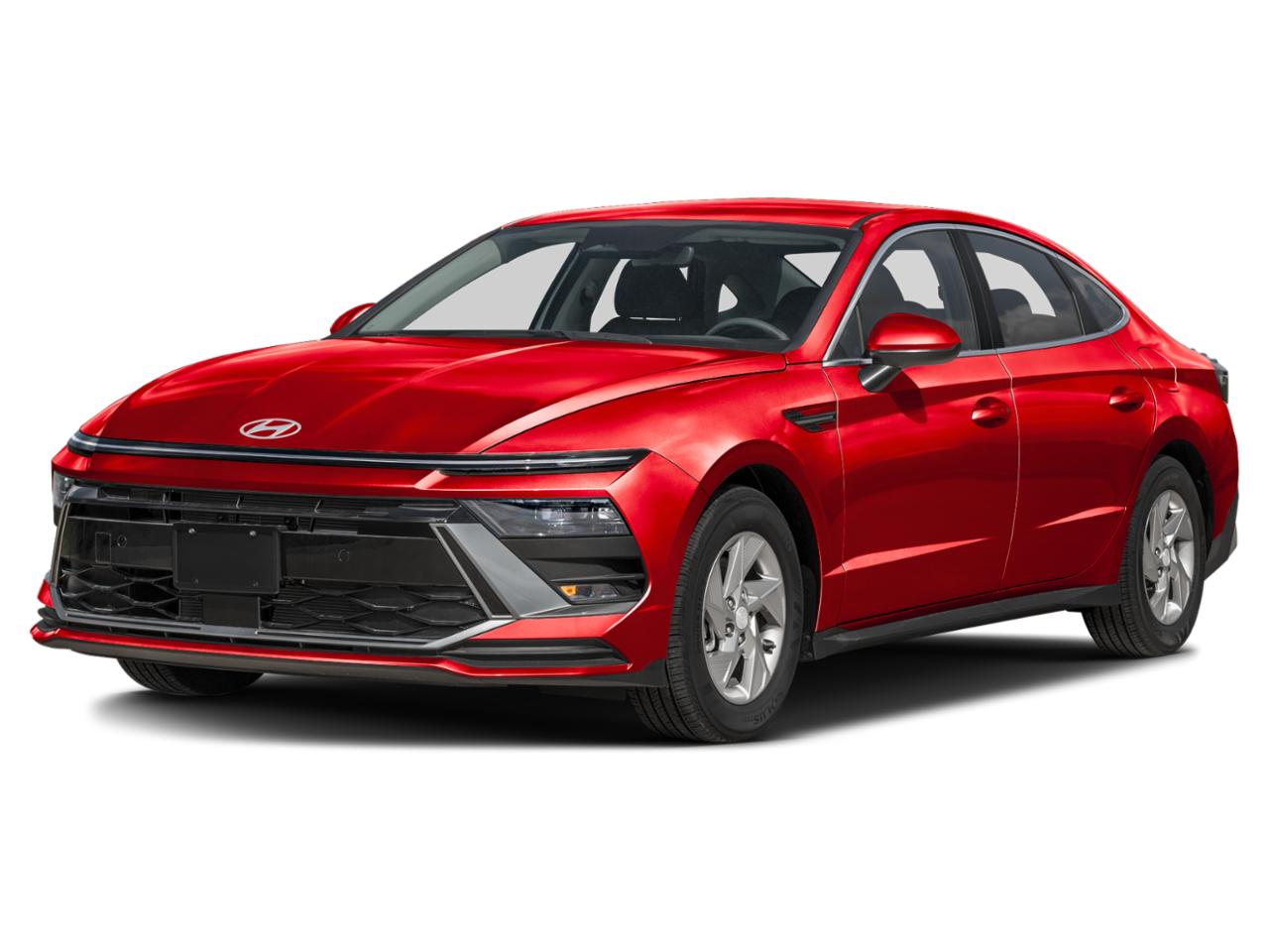 Ultimate red 2026 Hyundai Sonata SE 4dr Car Greensboro NC