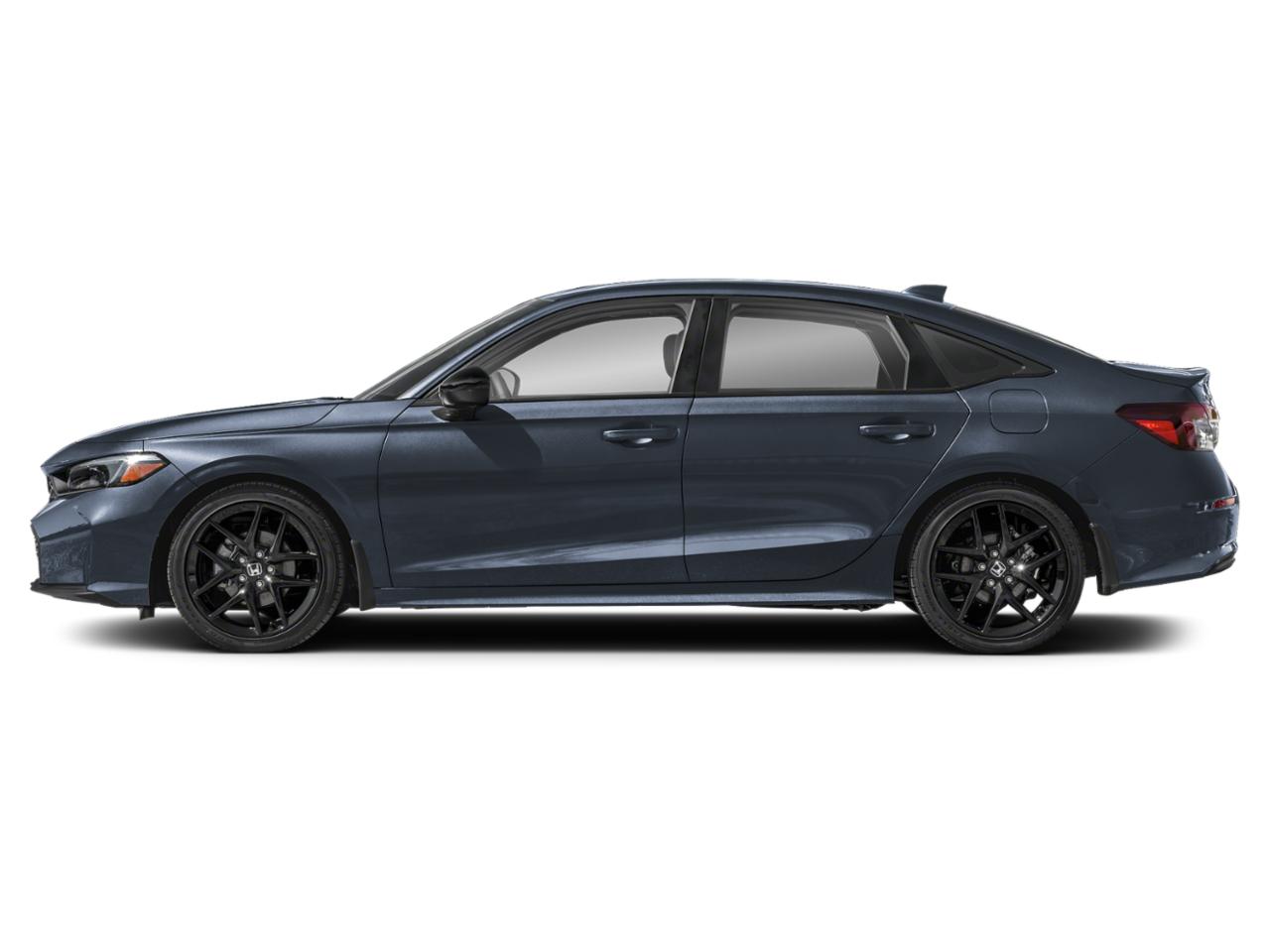 2026 Honda Civic Sedan SPORT 4dr Car Slide 2
