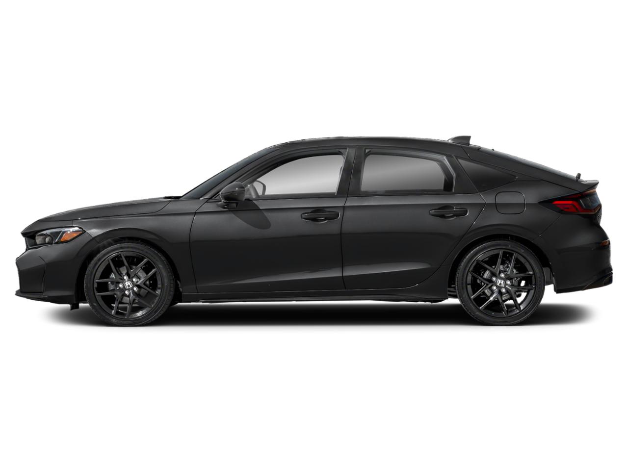 2026 Honda Civic SPORT Hatchback Slide 2
