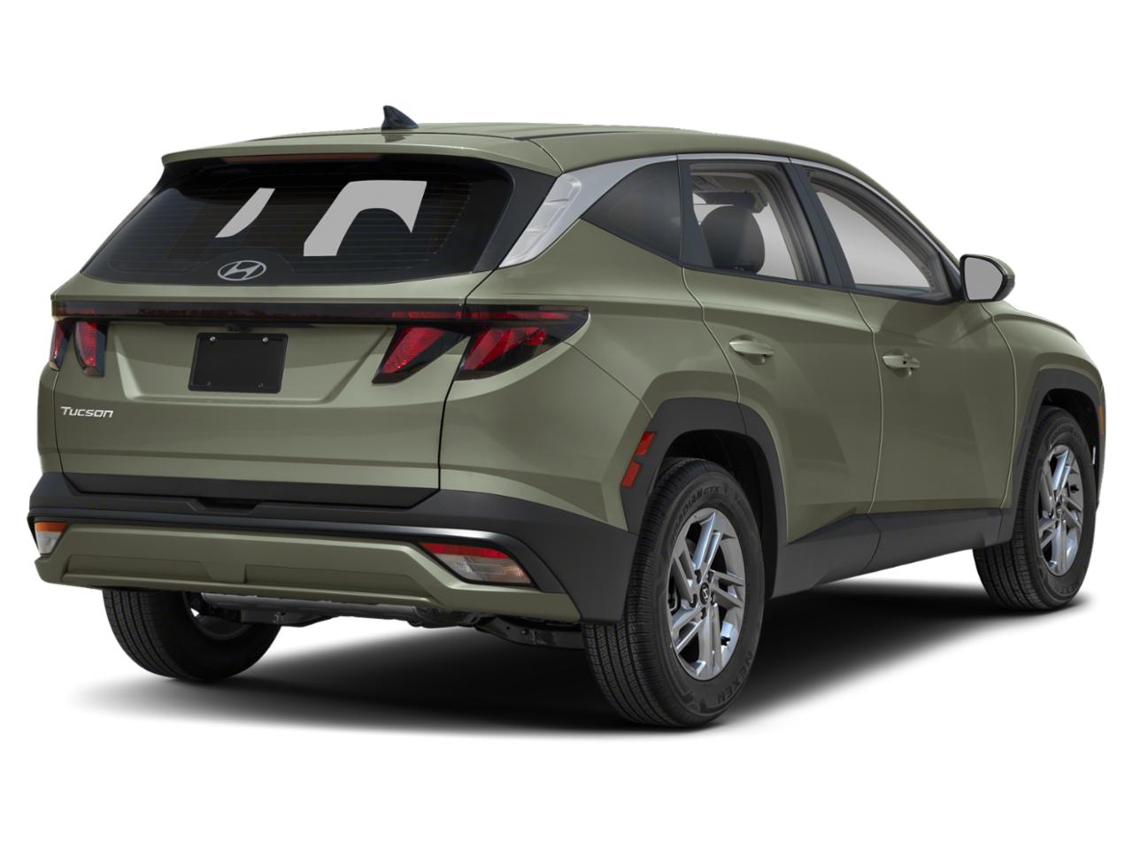 2026 Hyundai Tucson SE AWD's photo