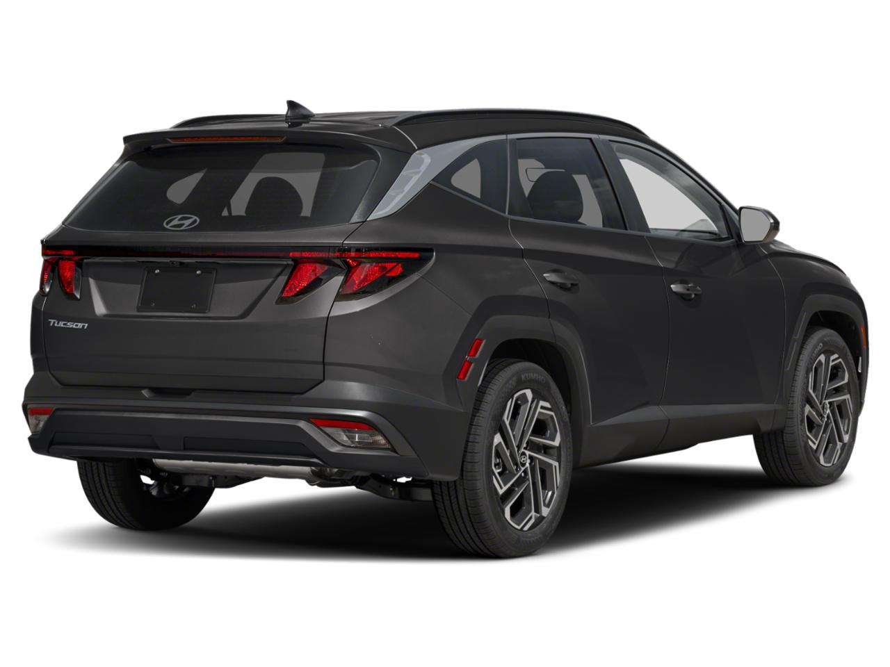 2026 Hyundai Tucson SEL PLUS SUV Slide 1