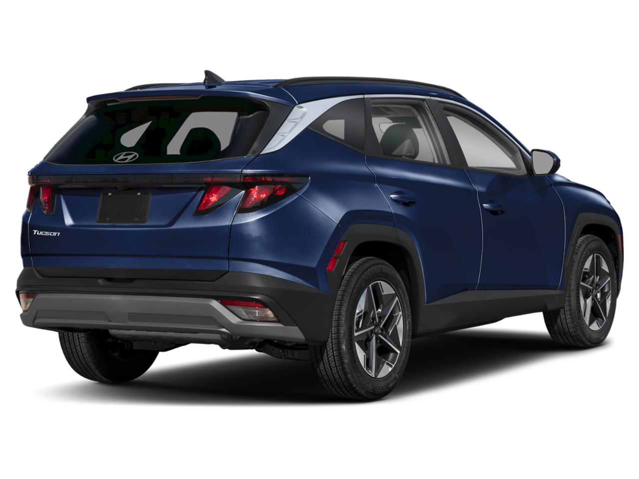 2026 Hyundai Tucson's photo