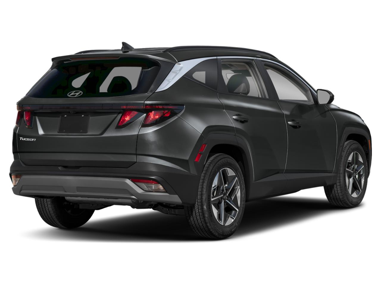 2026 Hyundai Tucson's photo