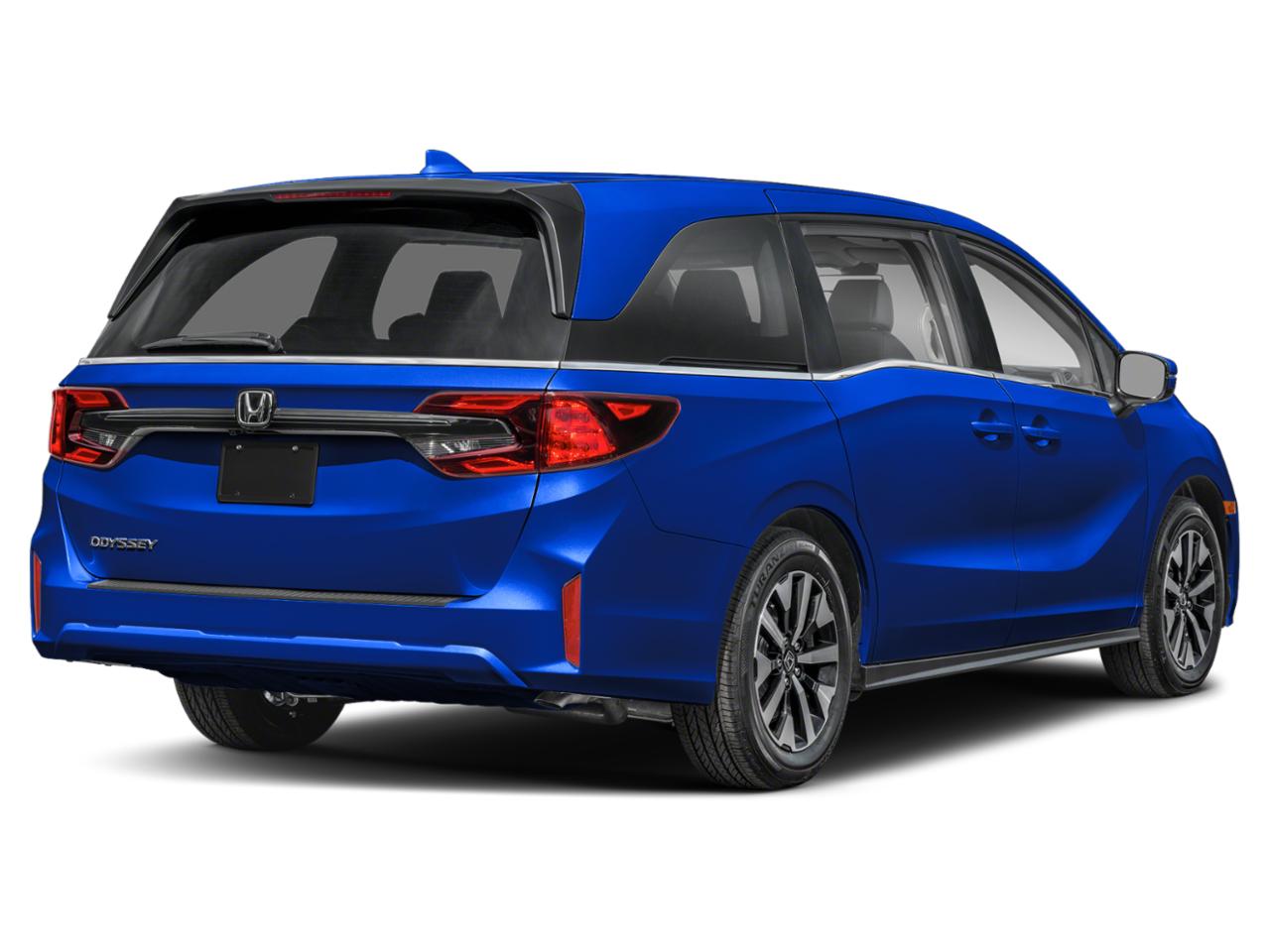 2026 Honda Odyssey's photo