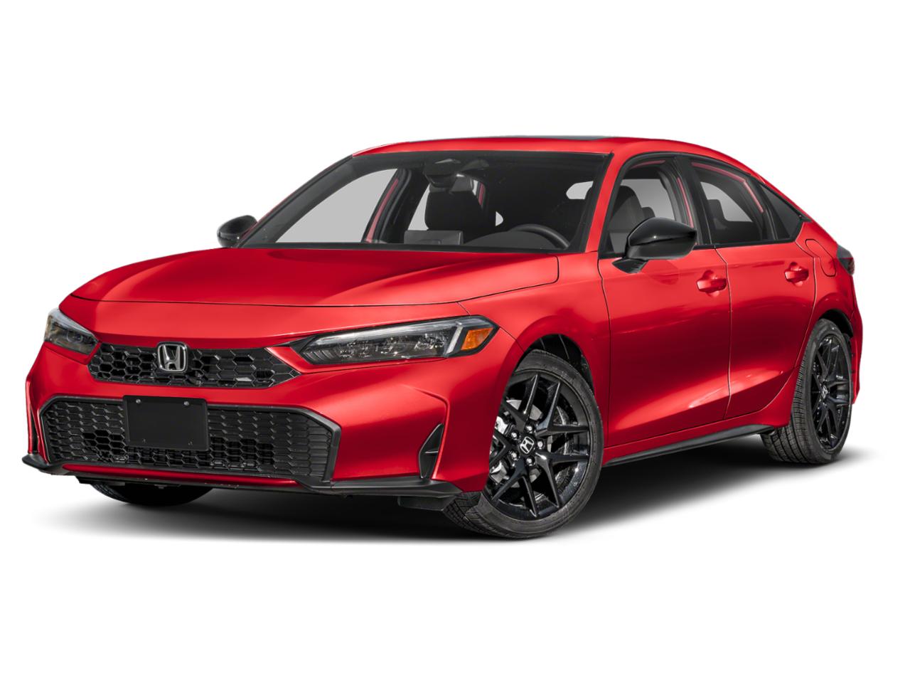 2026 Honda Civic Hybrid SPORT Hatchback Slide