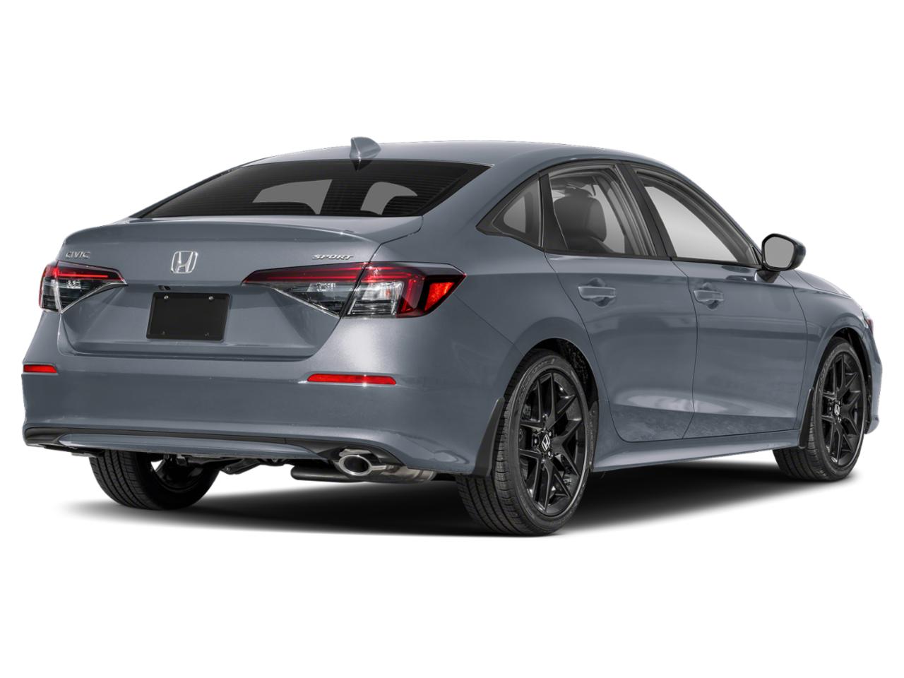 2026 Honda Civic's photo