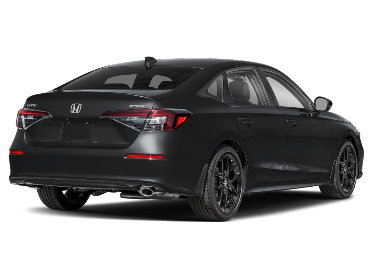 2026 Honda Civic Sport CVT's photo