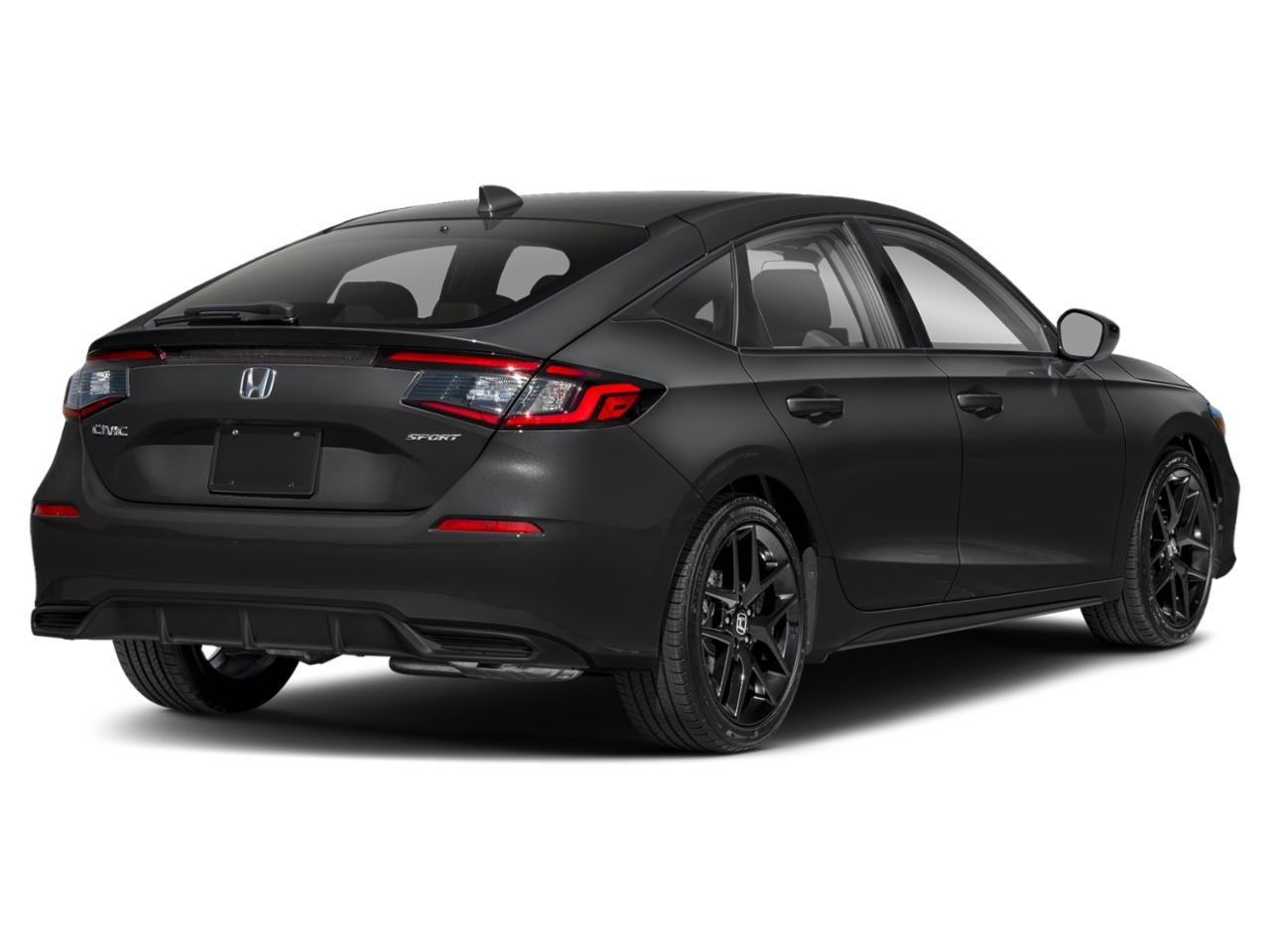 2026 Honda Civic SPORT Hatchback Slide 1