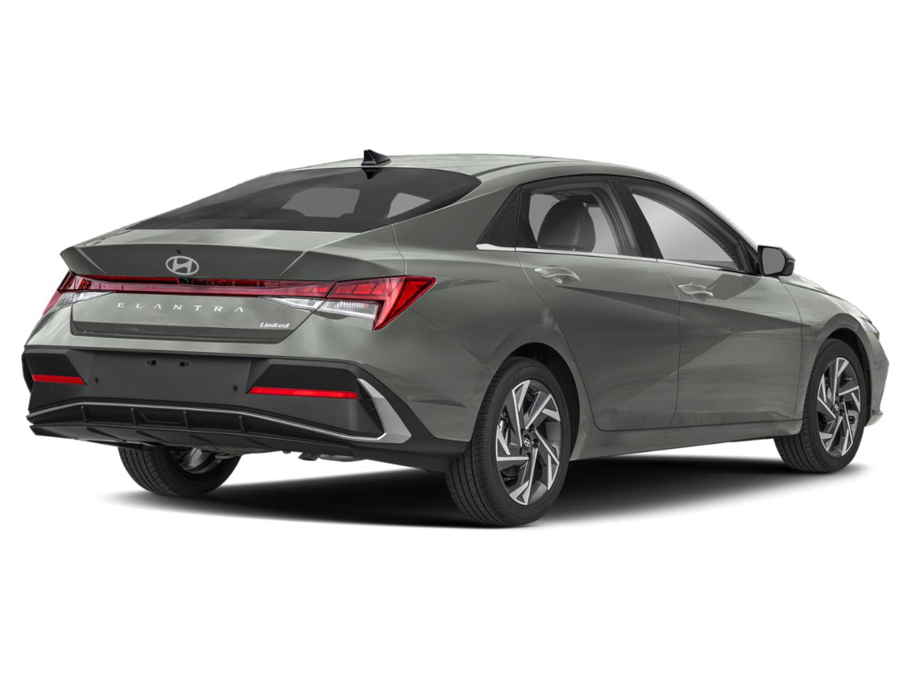 2026 Hyundai Elantra's photo